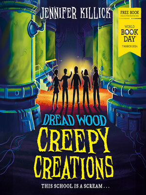 cover image of Creepy Creations